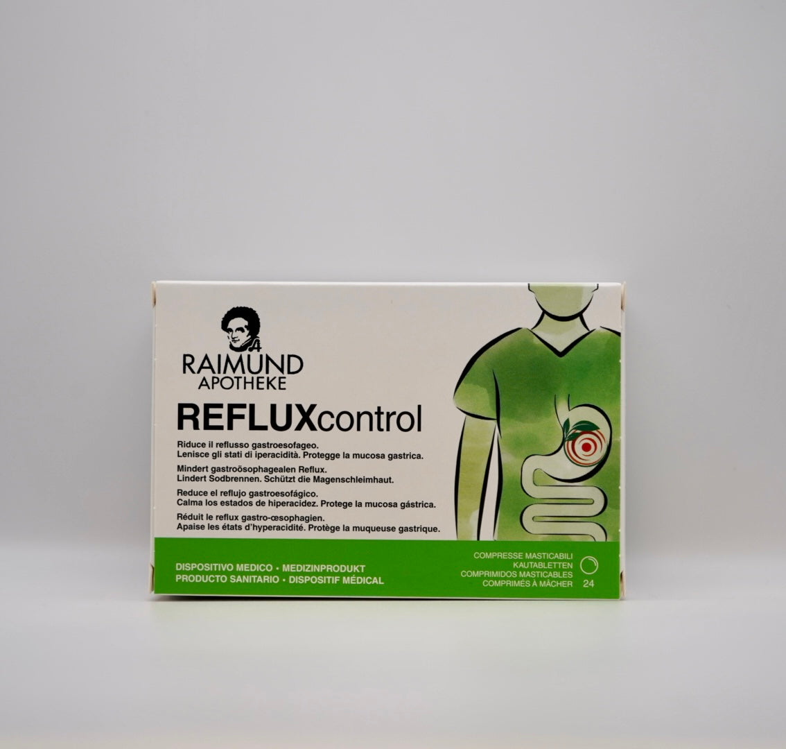 REFLUX CONTROL KAUTABLETTEN