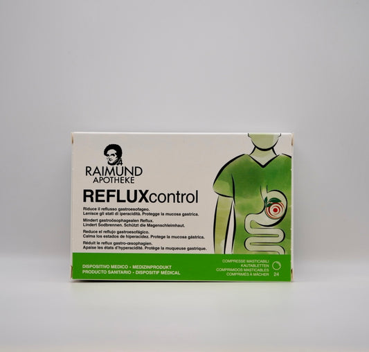 REFLUX CONTROL KAUTABLETTEN