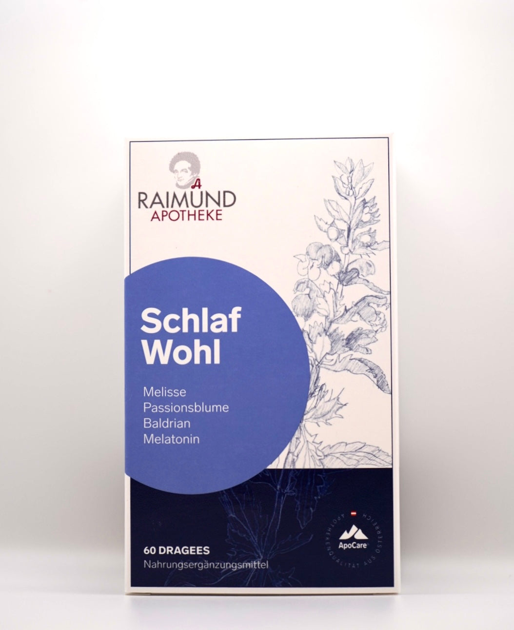 SCHLAF WOHL