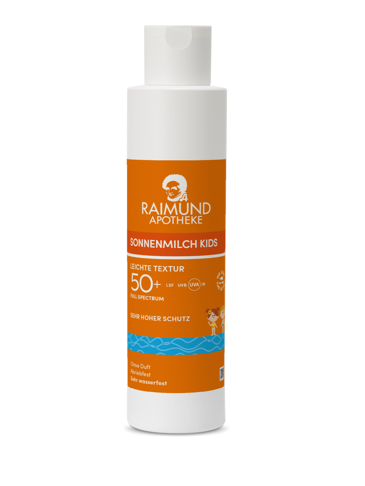 SONNENMILCH KIDS LSF 50+
