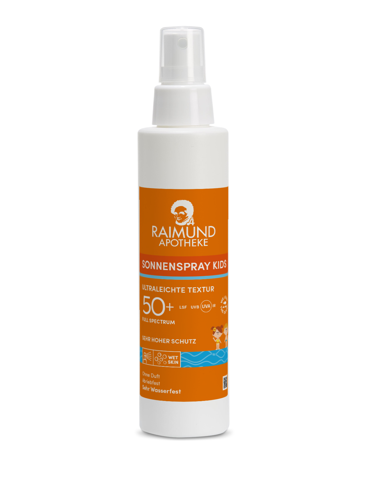 SONNENSPRAY KIDS LSF 50+