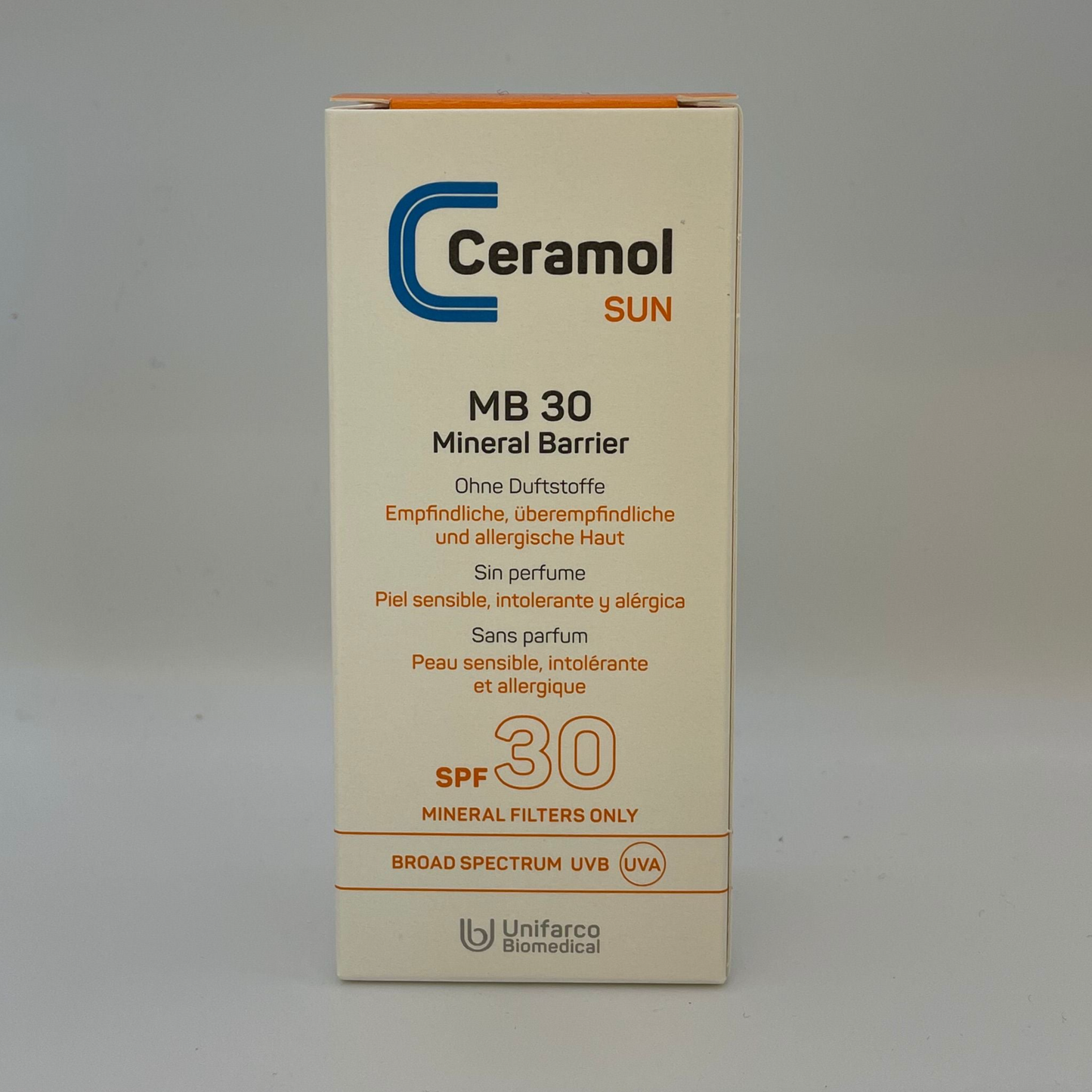 CERAMOL SUN MB 30