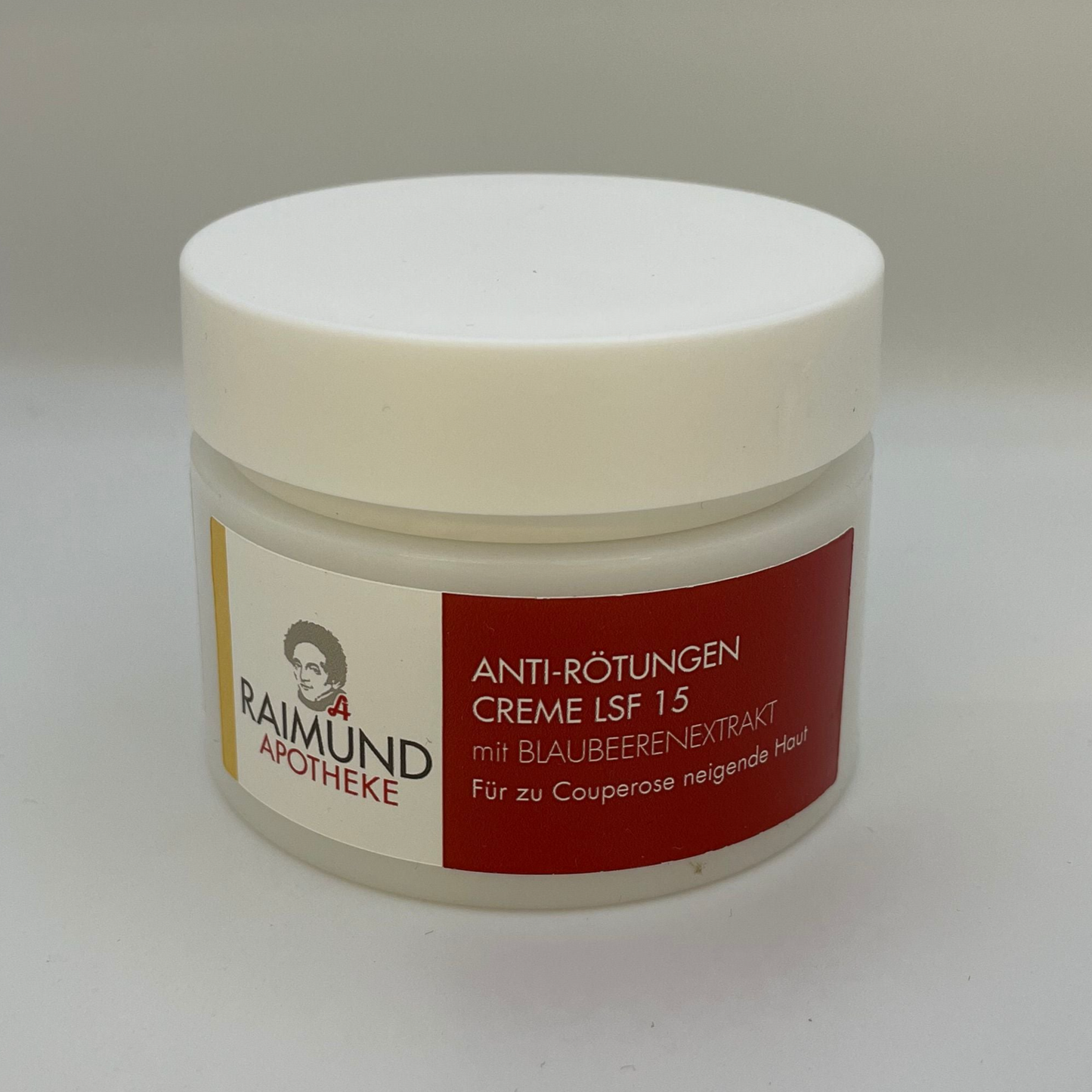 ANTI RÖTUNGEN CREME LSF 15