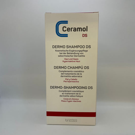 CERAMOL DERMO-SHAMPOO DS