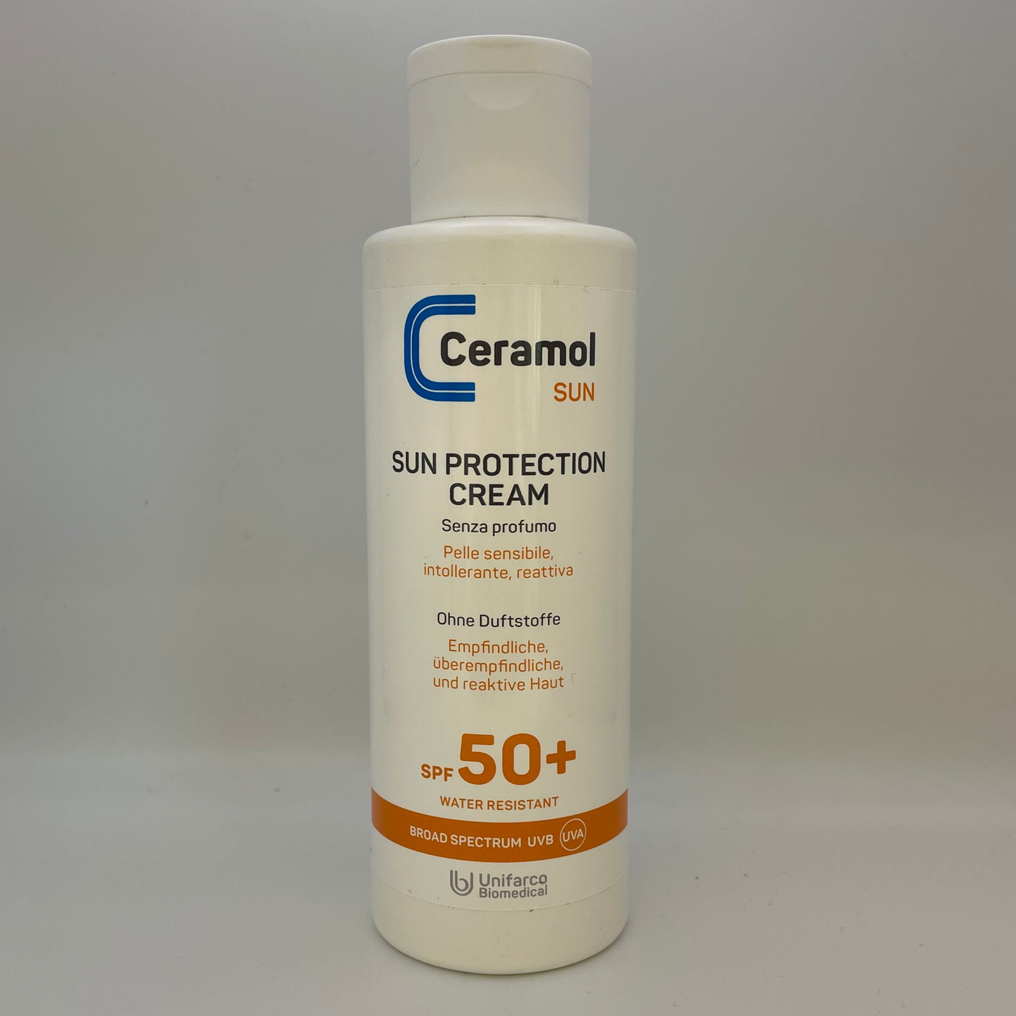 CERAMOL SUN PROTECTION CREAM LSF 50+