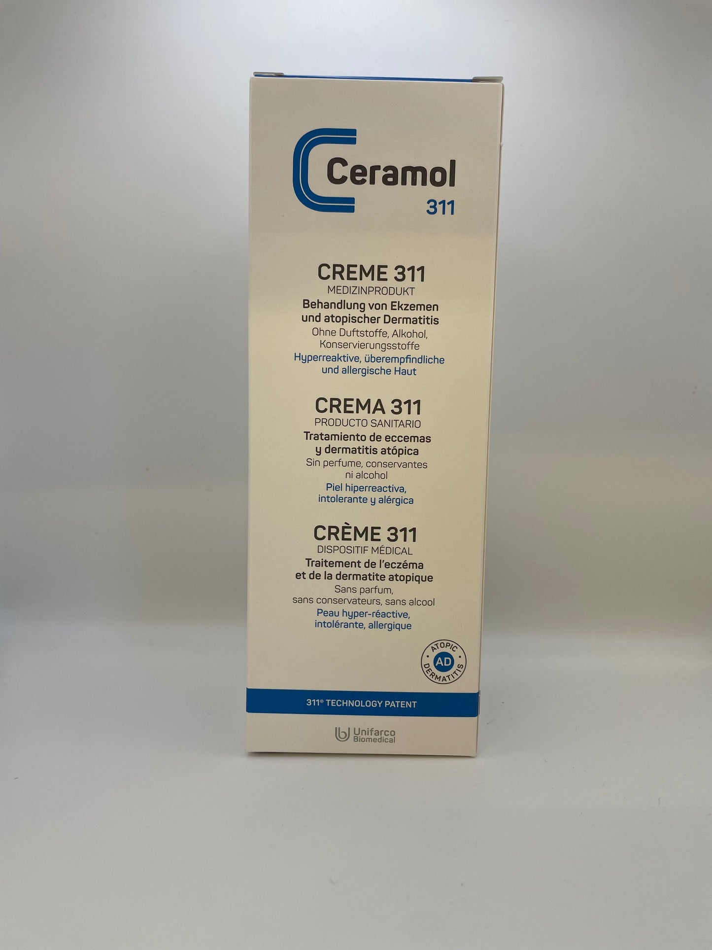 CERAMOL CREME 311