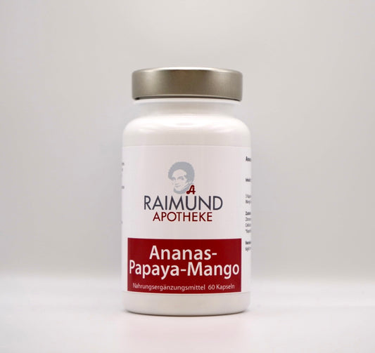 ANANAS PAPAYA  MANGO