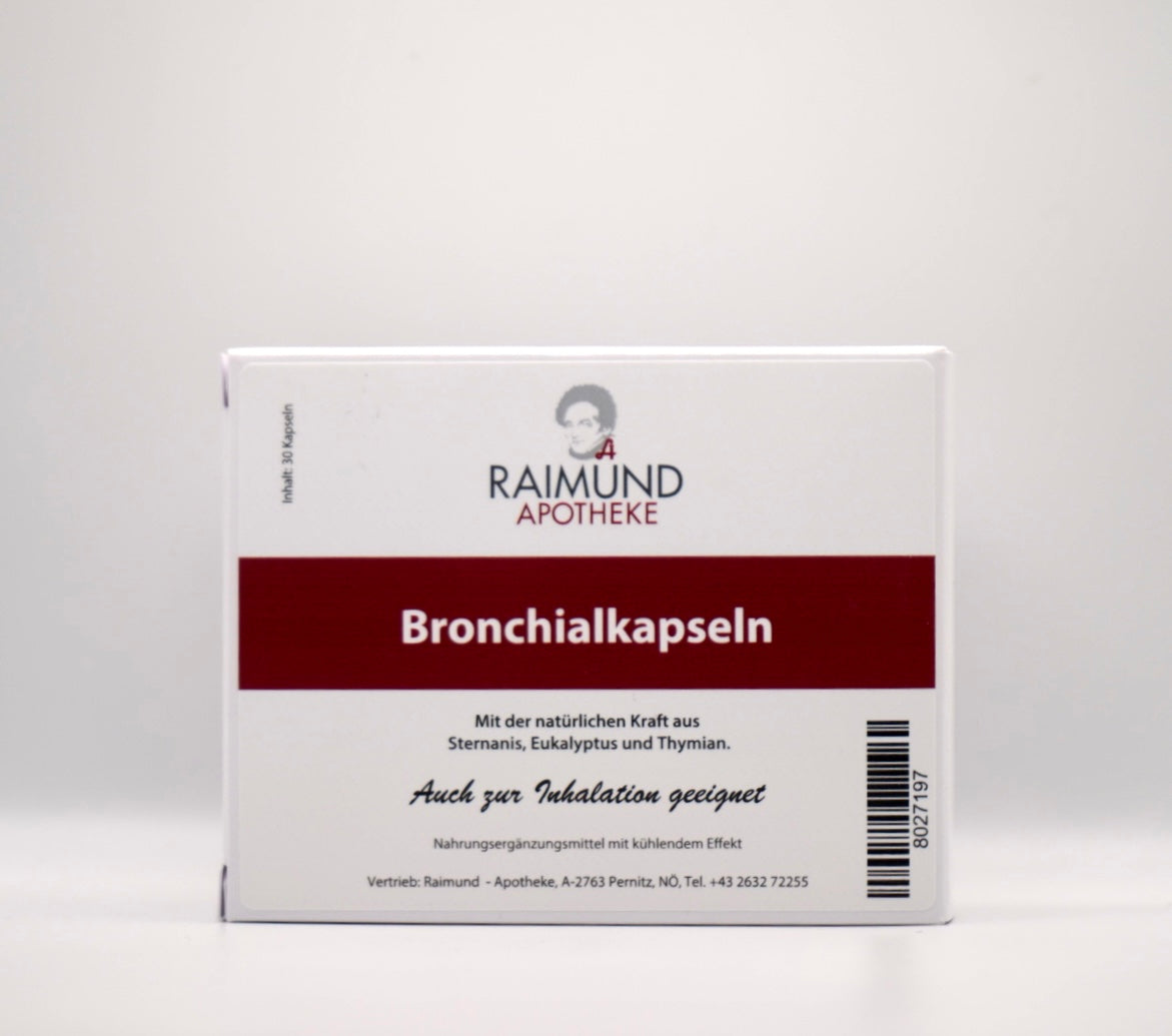 BRONCHIAL KAPSELN