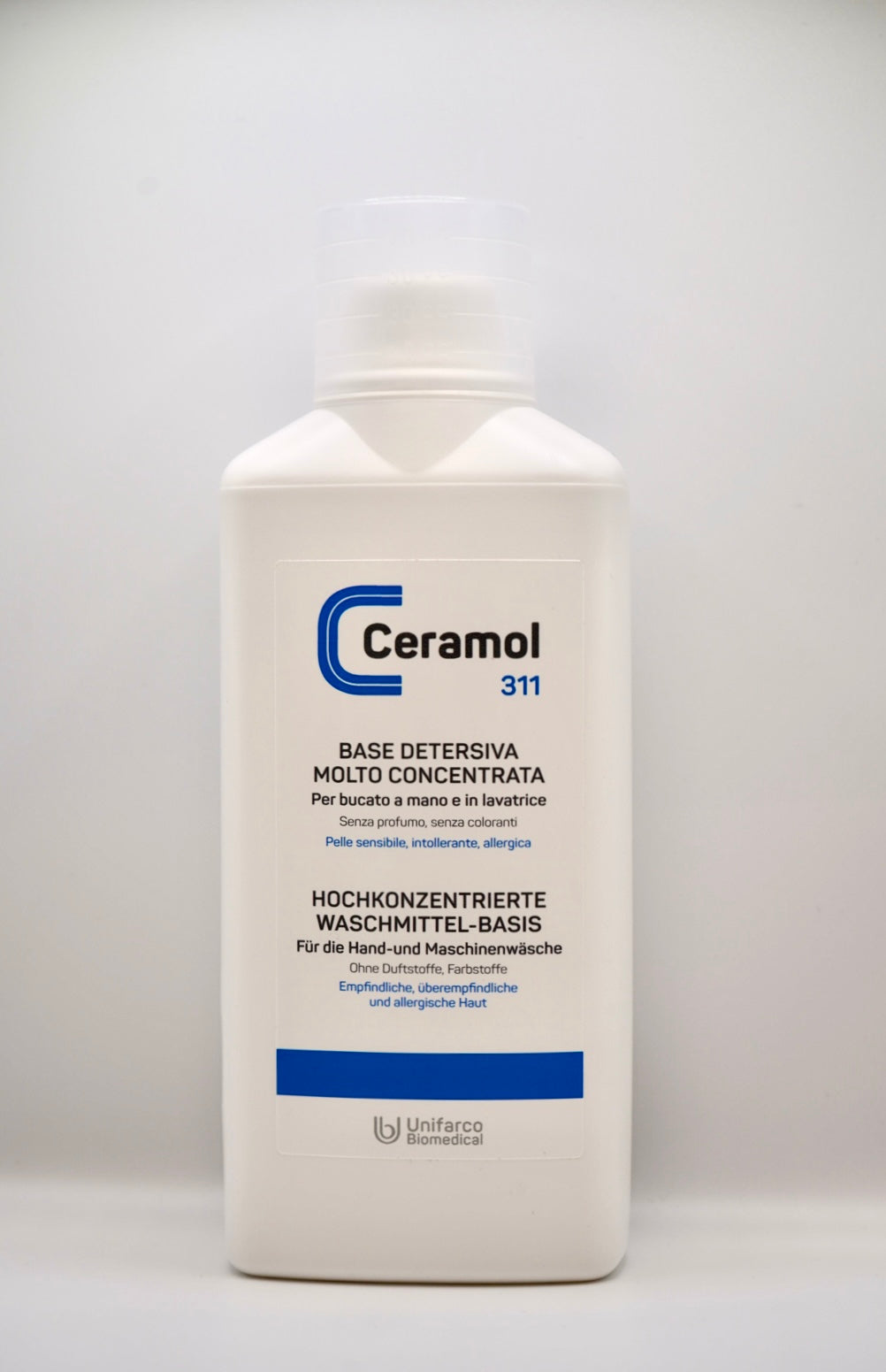 CERAMOL WASCHMITTEL-BASIS