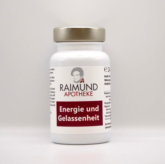 ENERGIE & GELASSENHEIT