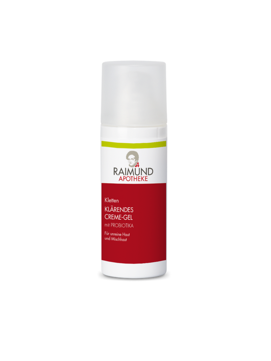KLÄRENDES CREME-GEL
