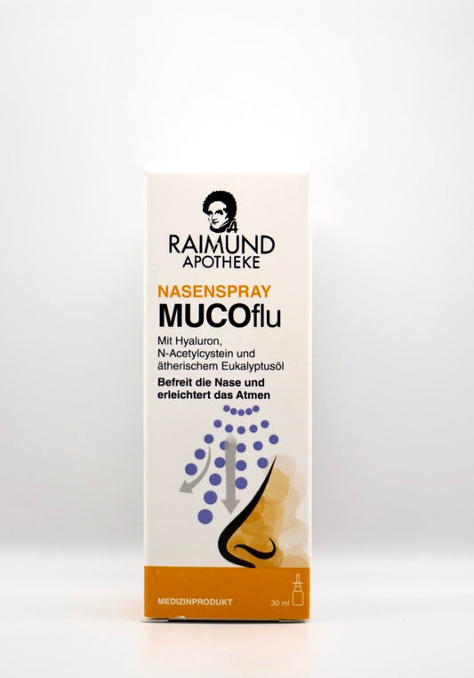 MUCOFLU NASENSPRAY