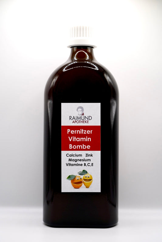 PERNITZER VITAMIN BOMBE