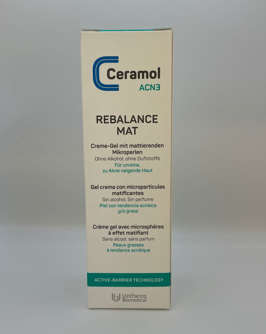 CERAMOL REBALANCE MAT