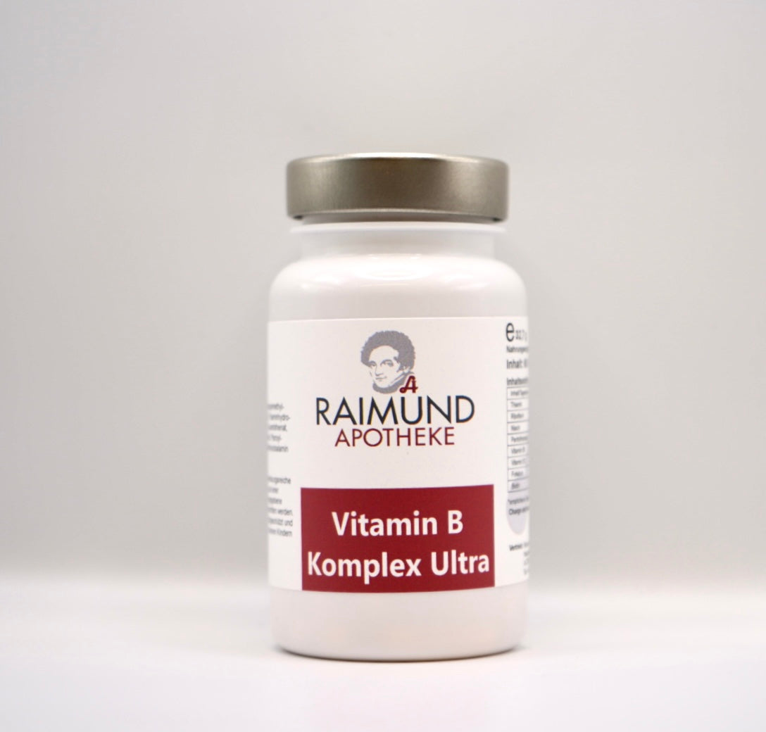 VITAMIN B KOMPLEX ULTRA