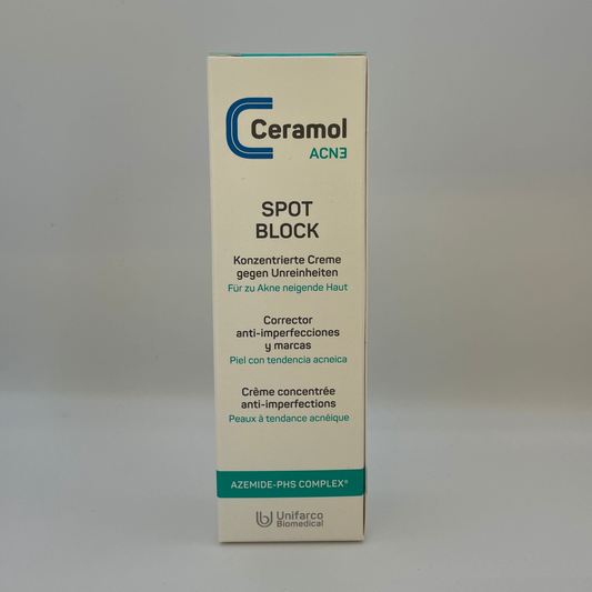 CERAMOL SPOT BLOCK