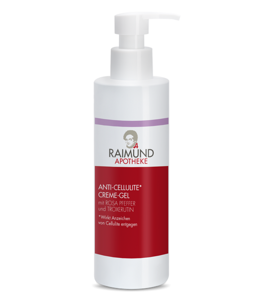 ANTI-CELLULITE CREME GEL
