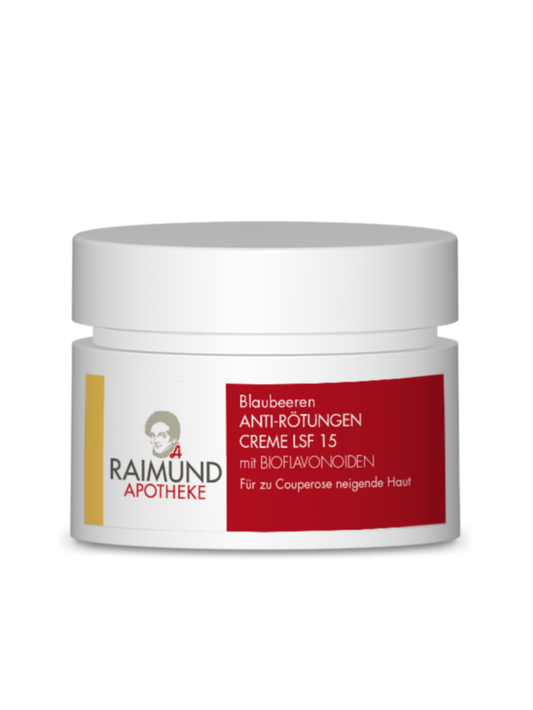 ANTI RÖTUNGEN CREME LSF 15