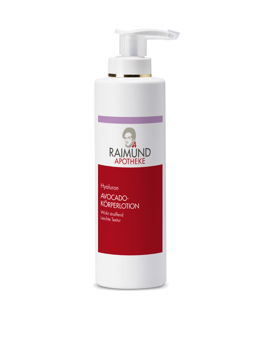 HYALURON AVOCADO KÖRPERLOTION