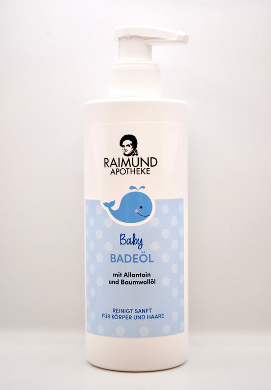 BABY BADEÖL