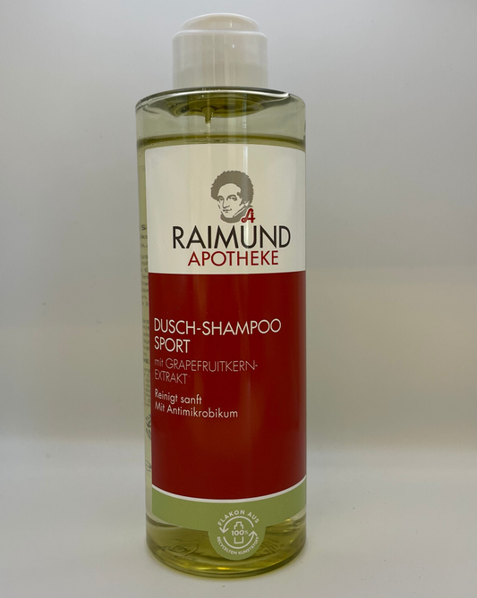 DUSCH-SHAMPOO SPORT