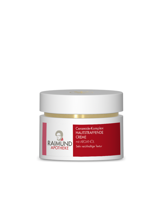 HAUTSTRAFFENDE CREME MIT ARGANÖL