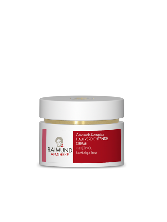 HAUTVERDICHTENDE CREME MIT RETINOL REICHHALTIG