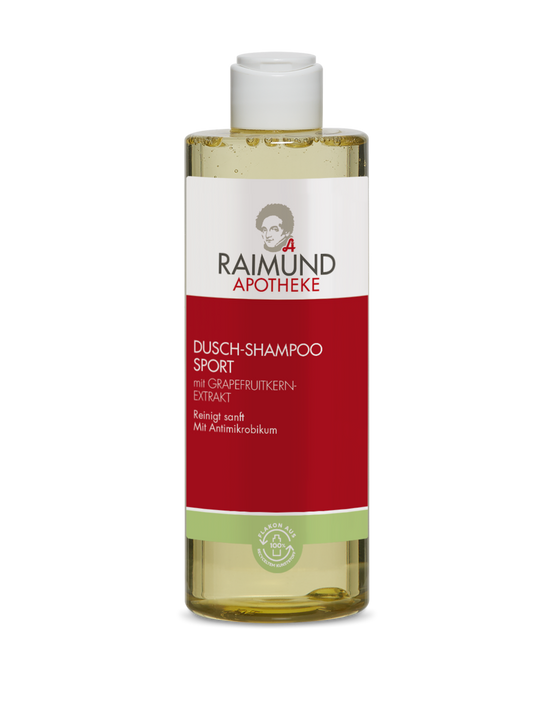 DUSCH-SHAMPOO SPORT