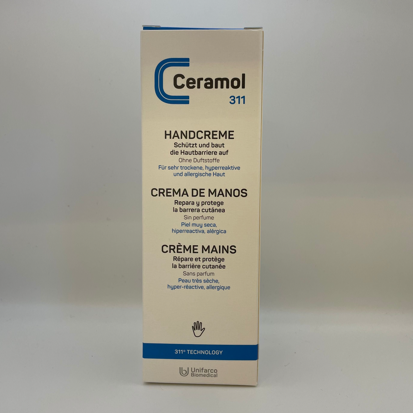 CERAMOL 311 HANDCREME