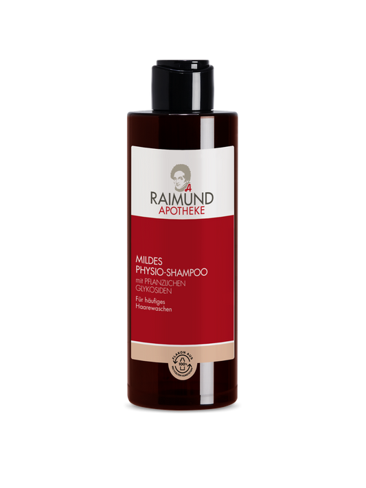 MILDES PHYSIO-SHAMPOO