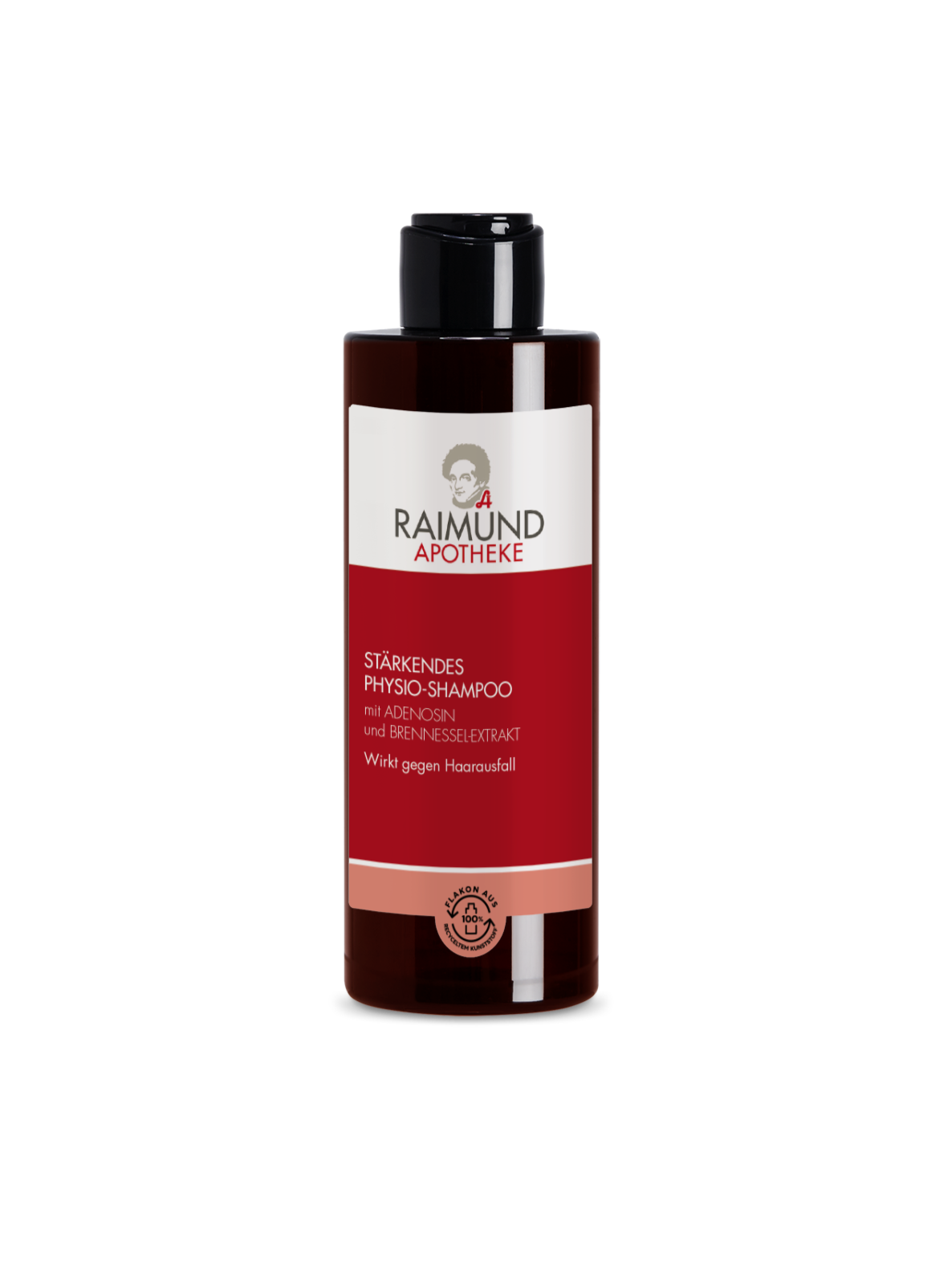 STÄRKENDES PHYSIO-SHAMPOO