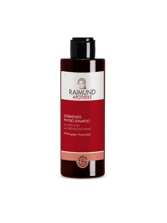 STÄRKENDES PHYSIO-SHAMPOO