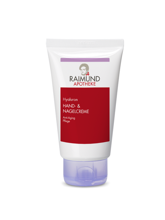 HYALURON HAND & NAGELCREME