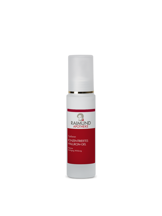 KONZENTRIERTES HYALURON GEL