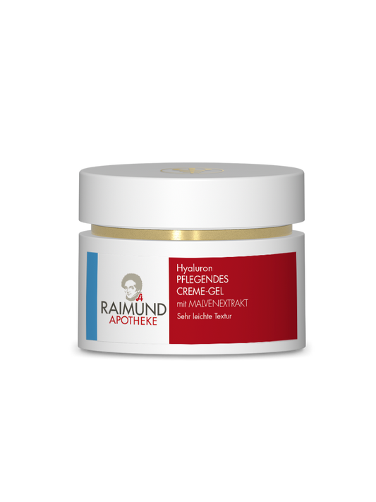 PFLEGENDES CREME-GEL MIT MALVENEXTRAKT