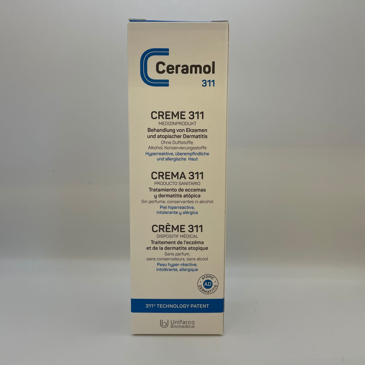 CERAMOL CREME 311