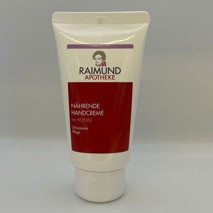 NÄHRENDE HONIG-HANDCREME