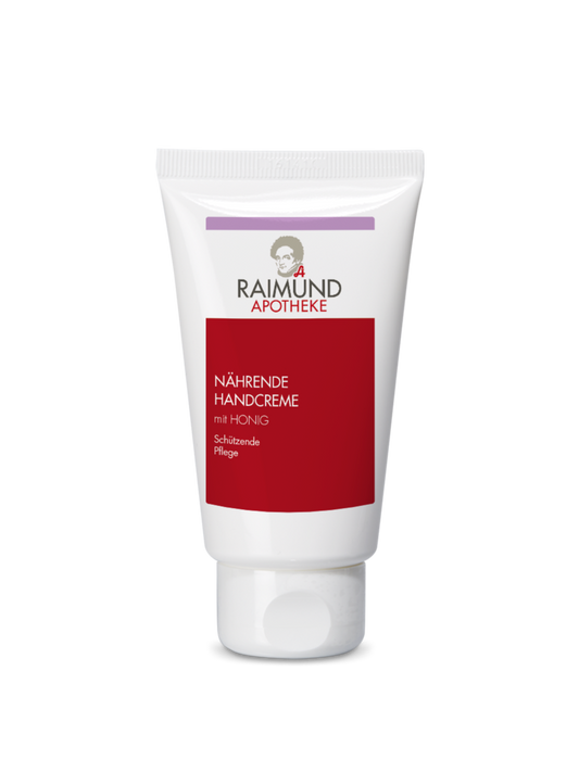 NÄHRENDE HONIG-HANDCREME