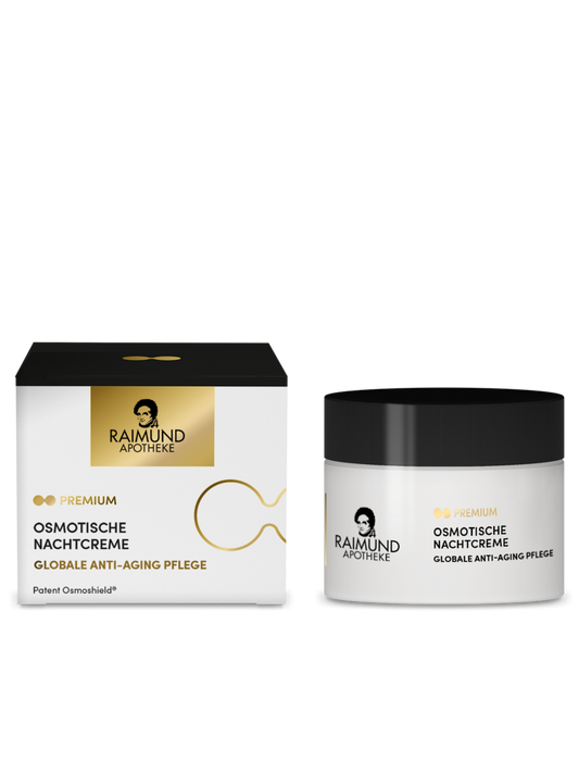 OSMOTISCHE NACHTCREME