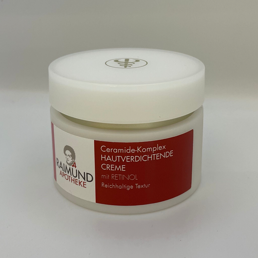 HAUTVERDICHTENDE CREME MIT RETINOL REICHHALTIG