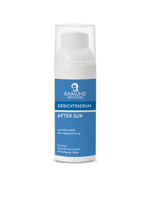 AFTER SUN GESICHTSSERUM