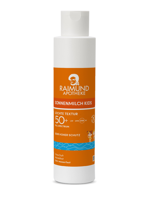 SONNENMILCH KIDS LSF 50+