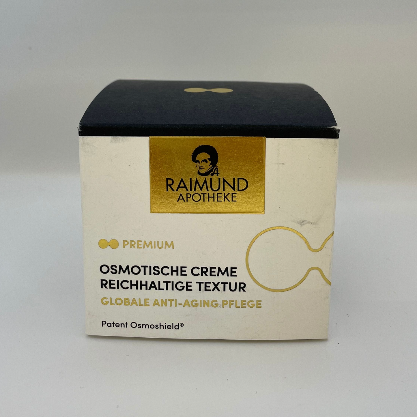 OSMOTISCHE CREME REICHHALTIG