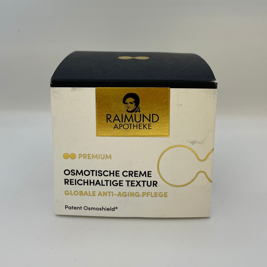 OSMOTISCHE CREME REICHHALTIG